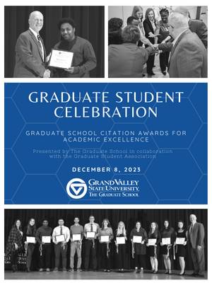 Fall 2023 Citation Awards Program